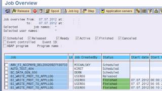 SAP BASIS Training Videos Introduction to SAP System Administration Basis [upl. by Deering845]