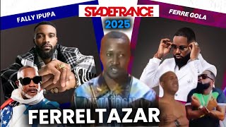 FALLY HOSPITALISÉSTADE DE FRANCE AOÛT 2025FERRE UN BALTAZAR CACHÉKOFFI chaîne youtubeWERRA soni [upl. by Arlana]