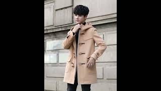 Men’s Duffle Coat  Toggle Coats [upl. by Cynthla]