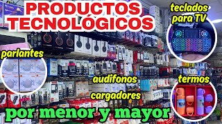 ENCONTRAMOS PRODUCTOS PARA EL HOGAR Y TECNOLOGÍA EN EL CENTRO DE LIMA  PRECIOS BARATOS [upl. by Aronel156]