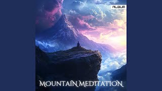 Mountain Serenity – Deep Calm Meditation [upl. by Lletnohs249]