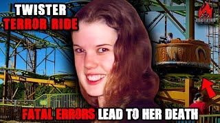 The Tree Top Twister Disaster  The INFAMOUS Death of Gemma Savage [upl. by Niwle]