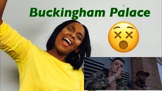 Morrisson  Buckingham Palace Music Video SBTV REACTION [upl. by Nuavahs105]