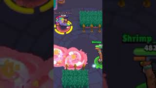 1v3 Bo Challenge In Duels🏹 brawlstars shorts bs 브롤스타즈 [upl. by Elehcim]