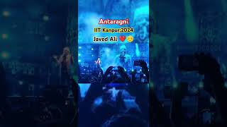 AntaragniIIT Kanpur 2024Javed Ali Performanceiitkanpurphysicsgalaxy1537 [upl. by Niwrad]