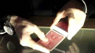 Tutorial  cardtrick deck vanish in two steps  REVEALED [upl. by Ybbed936]