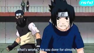 Naruto vs Sasuke Sasuke Gets Powned [upl. by Simona411]