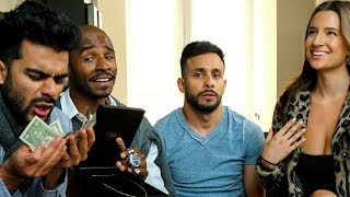 Hanging Out with Rich Friends  Anwar Jibawi [upl. by Erehs446]