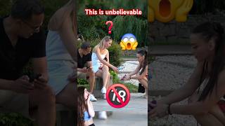 OMG 🤣 This is unbelievable funny prankvideo [upl. by Kreindler165]