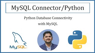 Python MySQL Database Connectivity  MySQL Connector  2022 Complete Guide [upl. by Pillow]