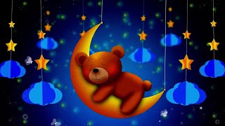 Sleep Instantly Within 3 Minutes Mozart for Babies Brain Development Lullabies 💤 Baby Sleep Music [upl. by Iveksarap284]