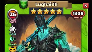 Empires amp Puzzles Lughaidh Costume where have you been LugHiding🤔 Still trash or worth a 2nd look [upl. by Arihsaj952]