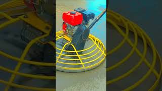 Floater machine  concrete leveling machine  youtube shorts construction [upl. by Gabrielle]