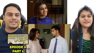 EhdeWafa Episode 11 Part 3 [upl. by Relyk]