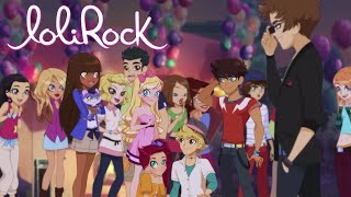 LoliRock  Iris and Nathaniels Story  Season 2 Love and Friendship [upl. by Guillermo943]