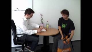 Metacognitive Training  46 Theory of Mind Job Interview [upl. by King]