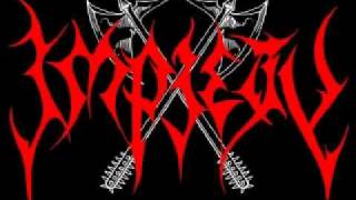 Impiety  Morbid Visions Sepultura Cover [upl. by Etteniotna]