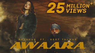 AWAARA I OFFICIAL MUSIC VIDEO I BADSHAH FT REET TALWAR [upl. by Icrad]