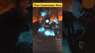 Titan Cameraman is alive😲 skibidi toilet 76  skibidi toilet Hindi [upl. by Regina]