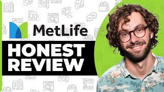 MetLife Business Insurance Honest Review  Watch Before Using [upl. by Attoynek]