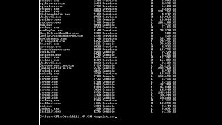 8 Comandos tasklist y taskkill en la consola cmd Importantes [upl. by Cloutman]