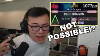 BTMC reacts to MREKK 1500PP CHOKE [upl. by Debbie]