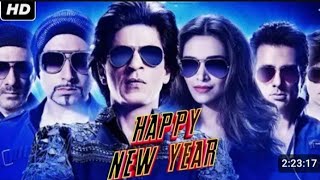 Happy New Year Full Movie Hindi Facts  Shah Rukh Khan  Deepika Padukone  Sonu Sood  Abhishek B [upl. by Eelirem100]