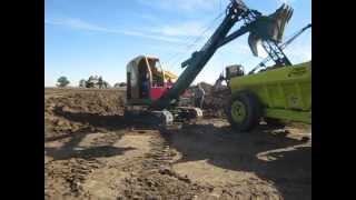 Bucyrus Erie 10B Shovel [upl. by Hendren]