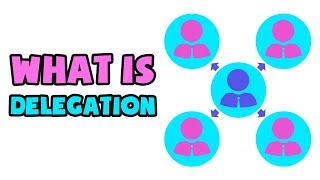 What is Delegation  Explained in 2 min [upl. by Bigner]