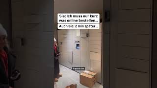 Und sie ist auch noch stolz drauf 🤓 Wer kennt’s 🤣🤣🤣 onlineshopping finanzmemes memes [upl. by Wanids533]