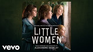 Alexandre Desplat  Christmas Morning From quotLittle Womenquot Soundtrack [upl. by Sudnor]