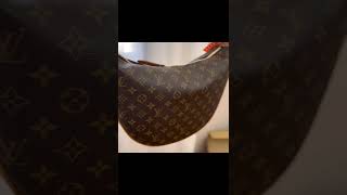 Louis Vuittons all new M46311 Loop Hobo handbag [upl. by Bryana645]