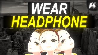 ULTIMATE 360 AUDIO TEST  Wear Headphone [upl. by Ahsie]