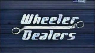 Wheeler Dealers Intro  The Wideboys quotBalaclavaquot [upl. by Gurias]