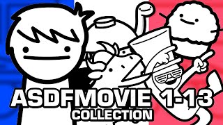 asdfmovie 113 VF [upl. by Ahselak]