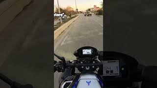 IMPENNO avanti ai CARABINIERI con la MT 10sp e moto motovlog carabinieri [upl. by Peskoff381]