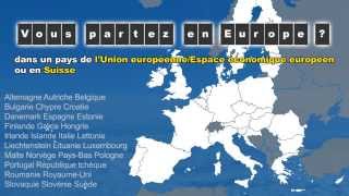 Vous partez en Europe [upl. by Paehpos912]