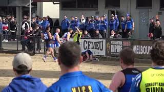 EDFL Reverses Div 2  Elimination Final  27 08 23 Sunbury Kangaroos vs Oak Park [upl. by Onurb]