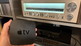 Add AirPlay to an Old Stereo Receiver for 25 [upl. by Woodhouse619]