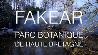 Fakear x Jardin botanique ∣ Live Me If You Can [upl. by Nahsrad743]