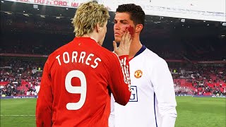 Cristiano Ronaldo will never forget this humiliating performance by Fernando Torres [upl. by Lannie]