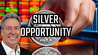 This is needed for the silver price to follow gold higher [upl. by Bringhurst817]