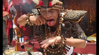 Festival Tatung Cap Go Meh 2019Season City Jakarta part 2 [upl. by Theodor624]