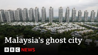 Forest City Inside Malaysias Chinesebuilt ghost city  BBC News [upl. by Nylidnarb392]