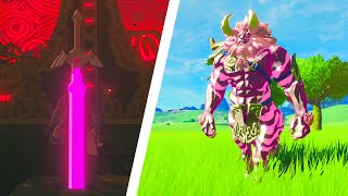 Korokiis Top 5 FAVORITE Breath of the Wild MODS [upl. by Henry580]