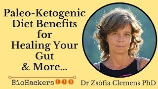 PaleoKetogenic Diet Benefits  Advanced Tips • Dr Zsofia Clemens [upl. by Attalanta]