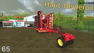 This Is A Time Saver  HautBeyleron Ep 65  FS 22 [upl. by Neeloj]