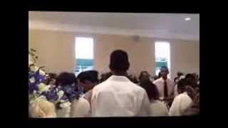 Zemarit Zerfe Kebede and Deacon ZeGabriel Alemayehu Wedding [upl. by Eimaral679]