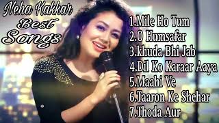 Neha Kakkar  Neha Kakkar Best Songs  Neha Kakkar Best Bollywood Songs 2023 [upl. by Yevol]