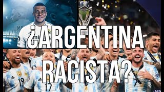 Francia acusó a la Selección Argentina de quotRacistaquot y hubo MEMES ¿Y LAS COLONIAS AFRICANAS😒 [upl. by Adena]